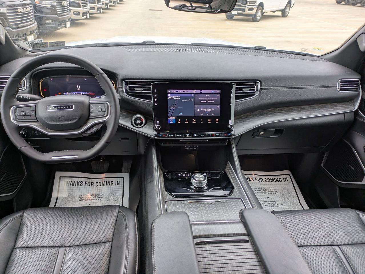 2024 Jeep Wagoneer L Series II Castroville TX