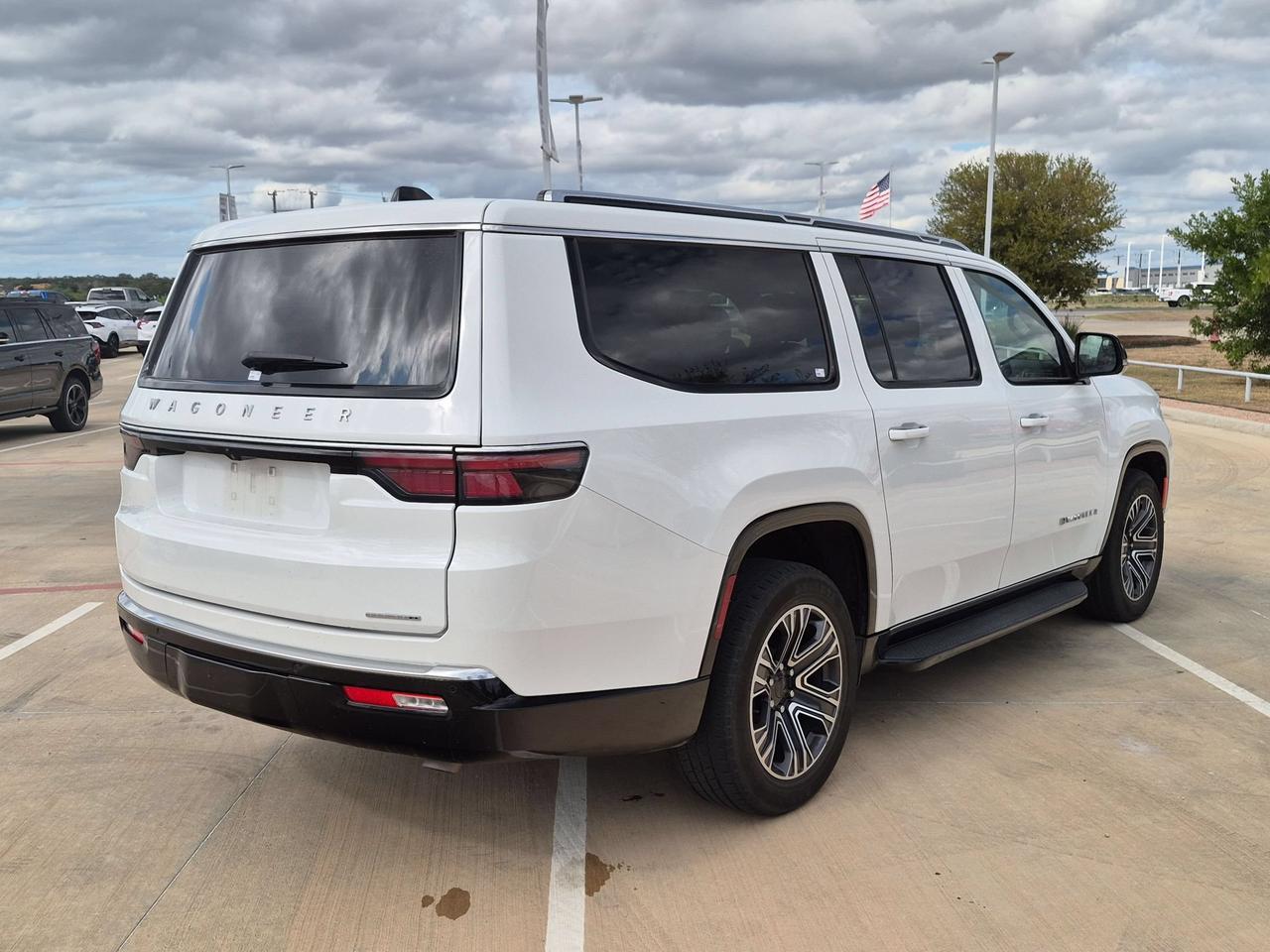 2024 Jeep Wagoneer L Series II Castroville TX