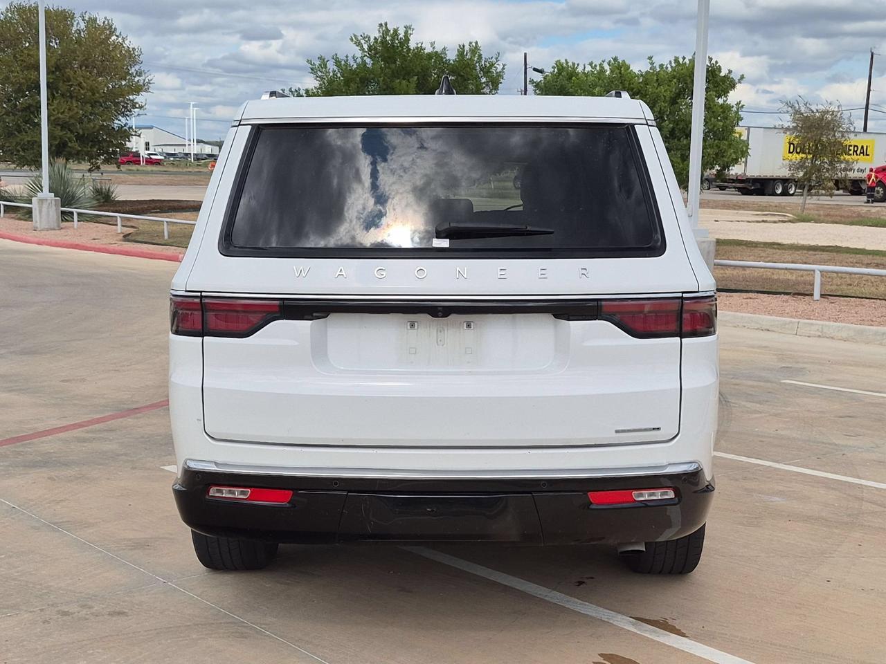 2024 Jeep Wagoneer L Series II Castroville TX