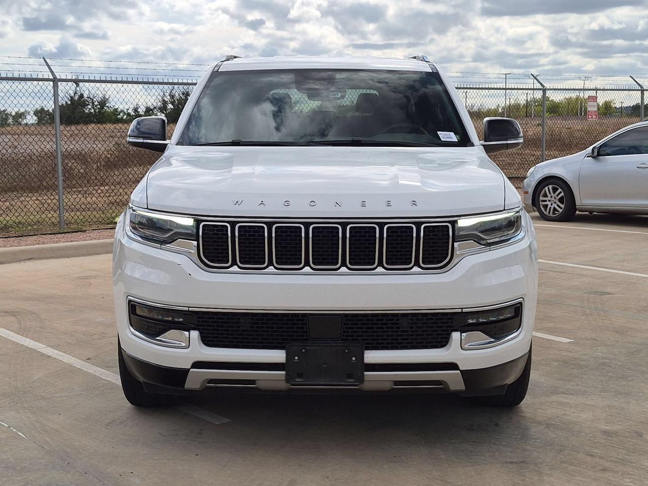 2024 Jeep Wagoneer L Series II Castroville TX
