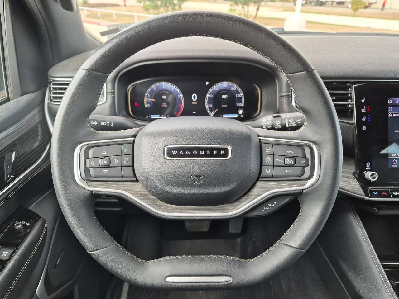 2024 Jeep Wagoneer L Series II Castroville TX