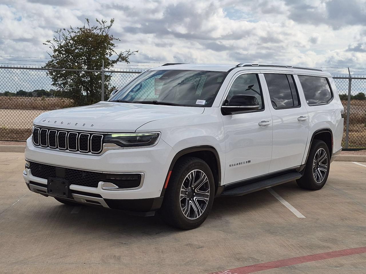 2024 Jeep Wagoneer L Series II Castroville TX