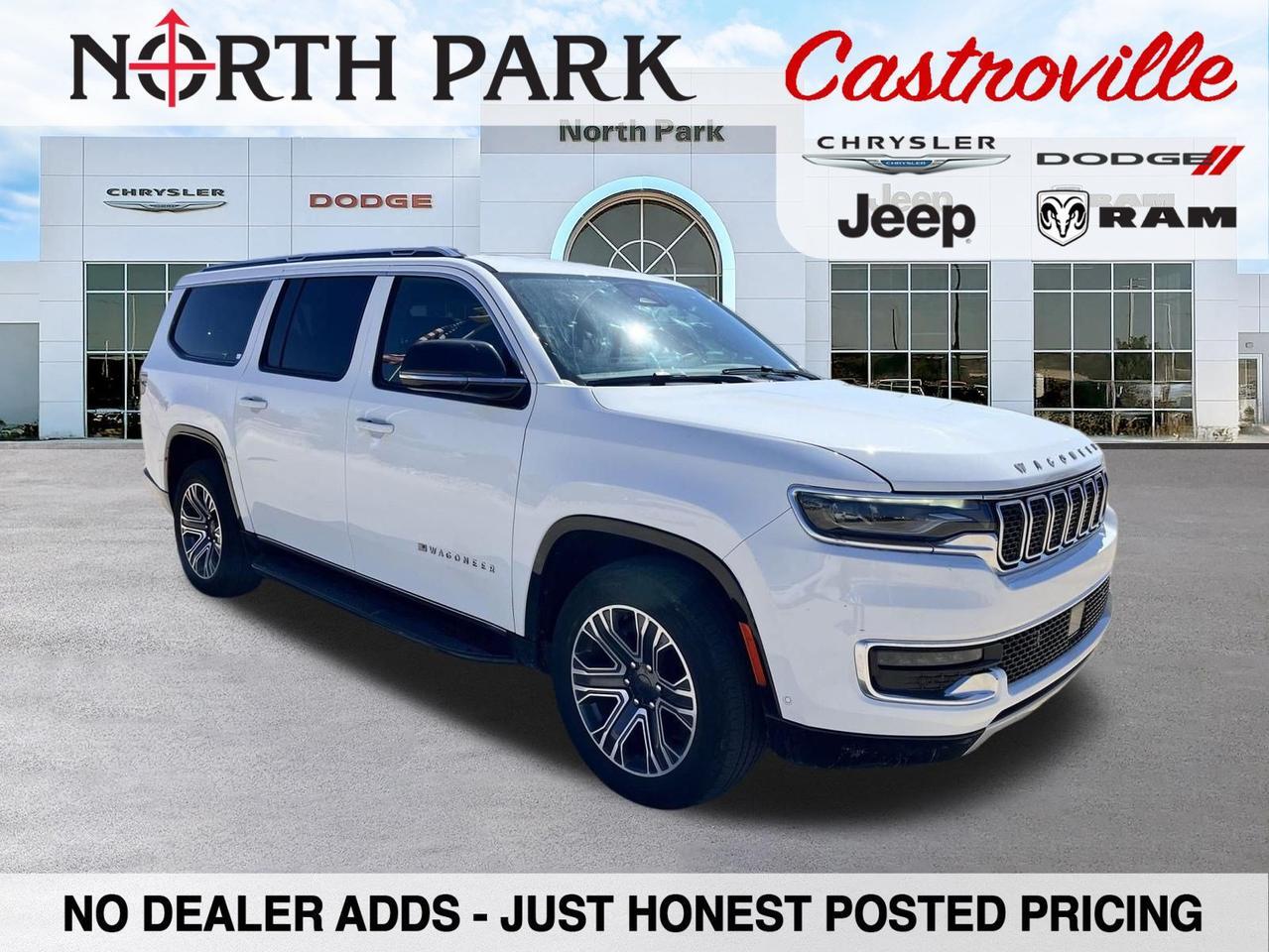 2024 Jeep Wagoneer L