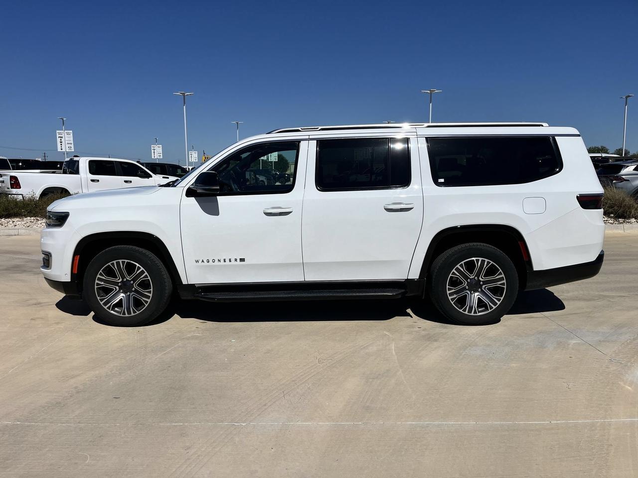 2024 Jeep Wagoneer L Series II Castroville TX