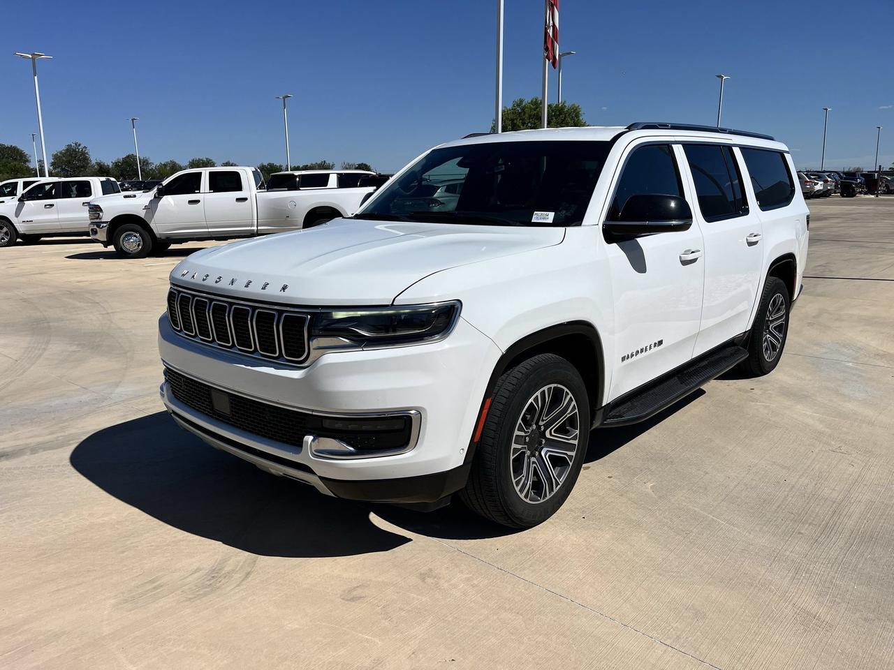 2024 Jeep Wagoneer L Series II Castroville TX