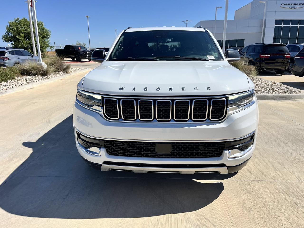 2024 Jeep Wagoneer L Series II Castroville TX
