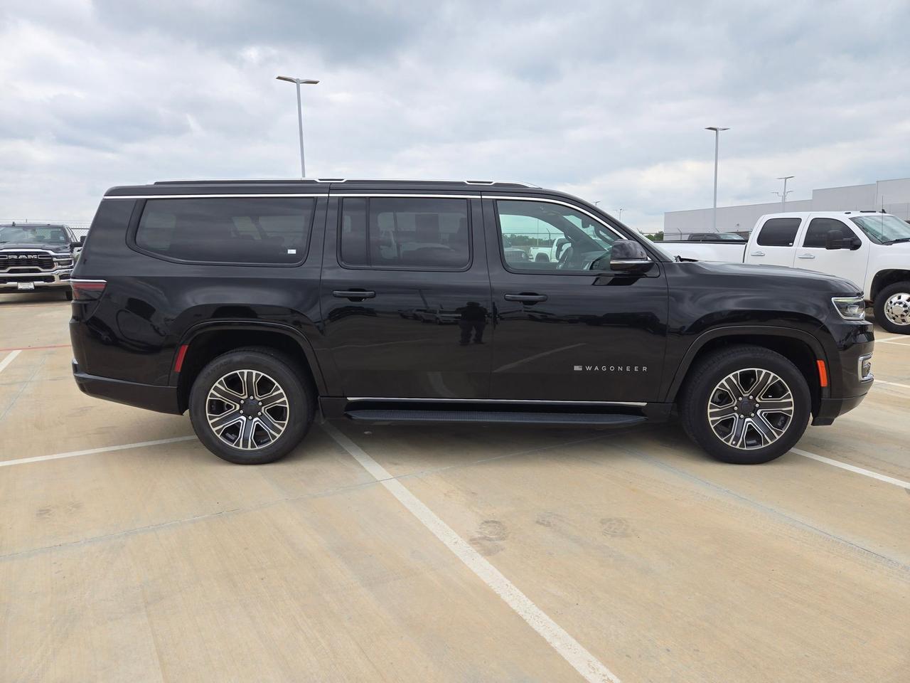 2024 Jeep Wagoneer L Series II