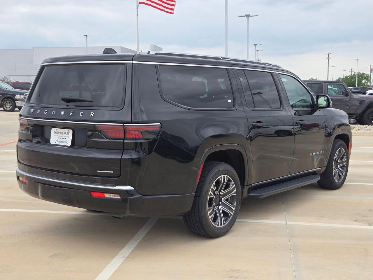 2024 Jeep Wagoneer L Series II