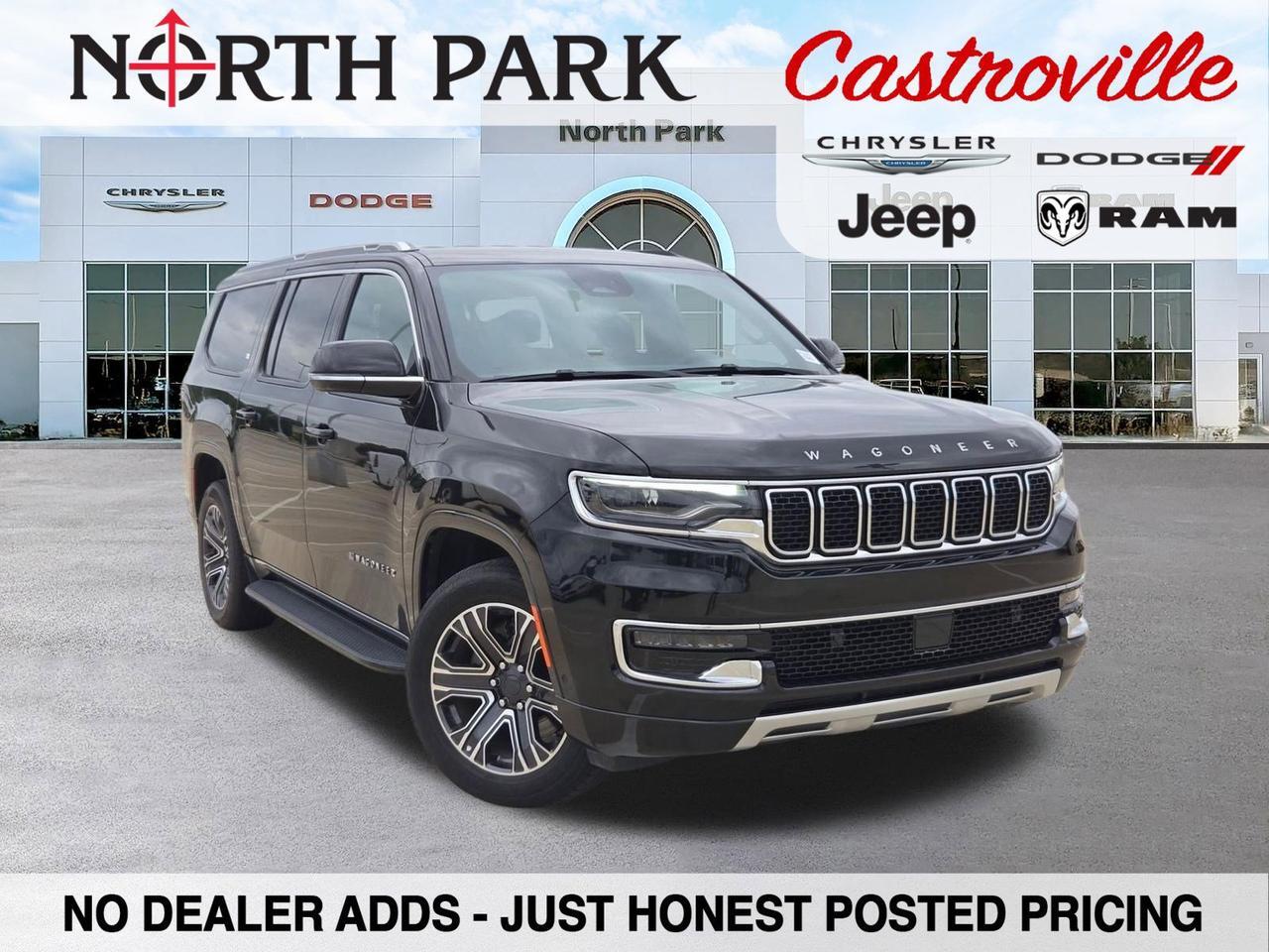 2024 Jeep Wagoneer L Series II