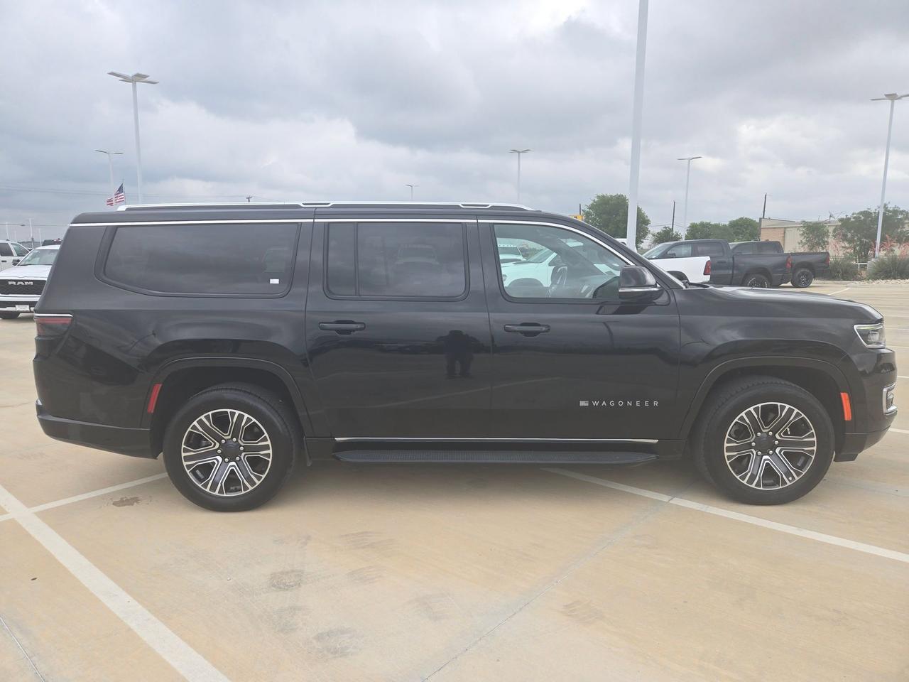 2024 Jeep Wagoneer L Series II