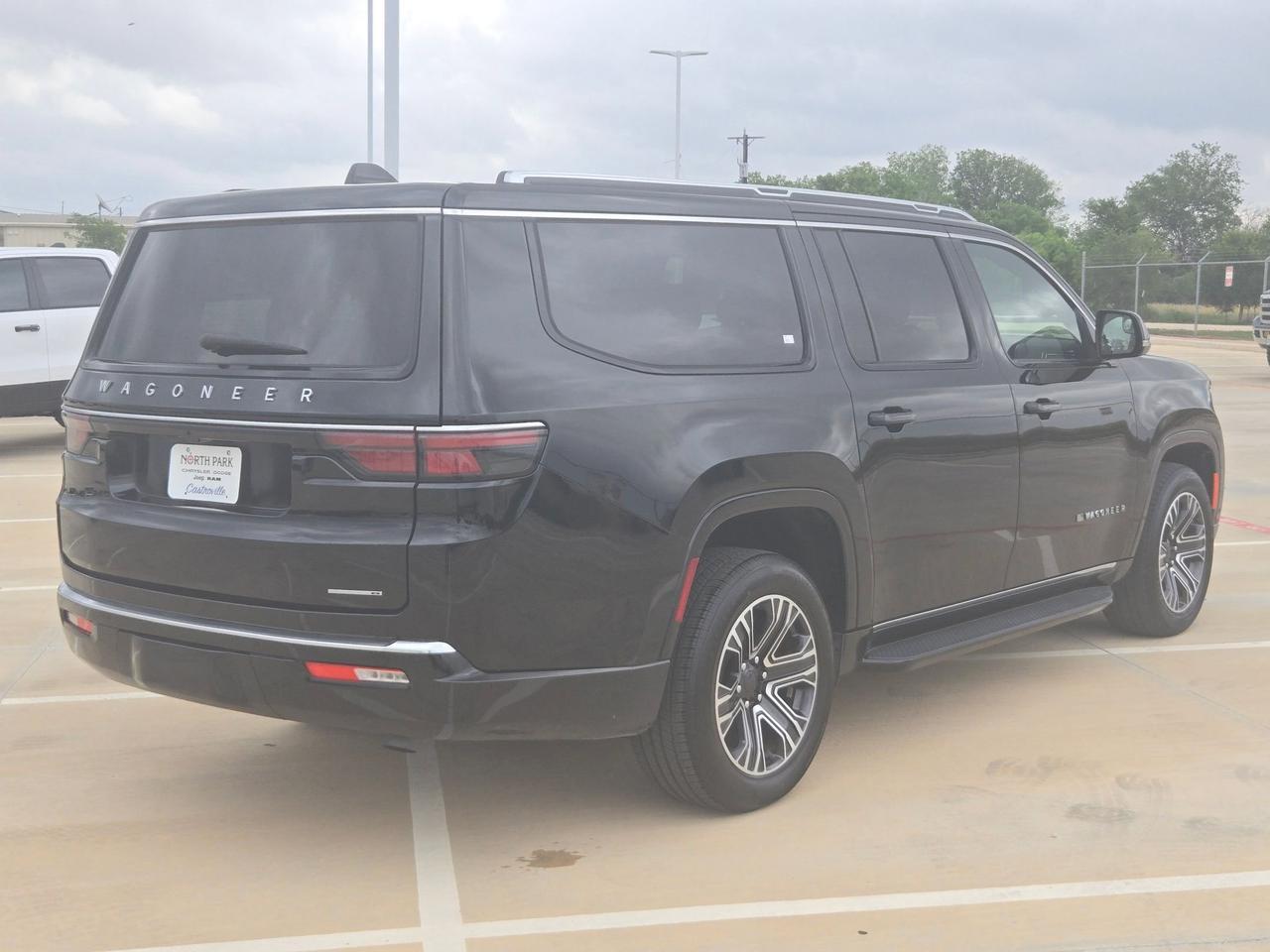 2024 Jeep Wagoneer L Series II