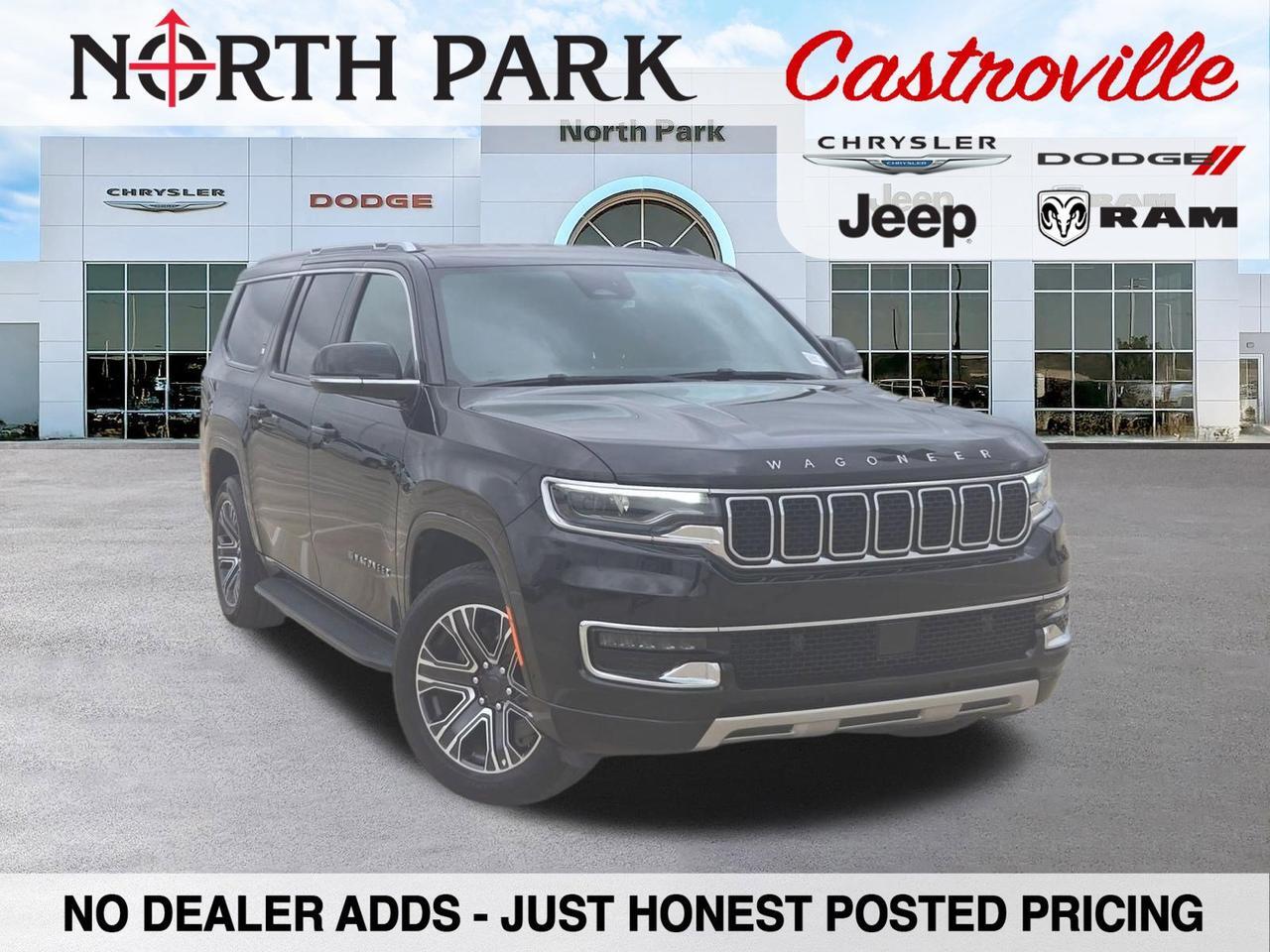 2024 Jeep Wagoneer L