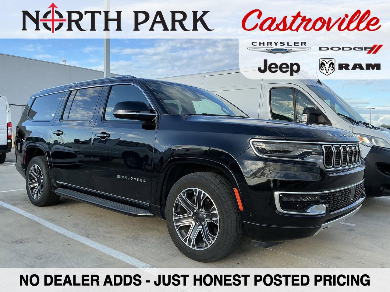 2024 Jeep Wagoneer L Series II