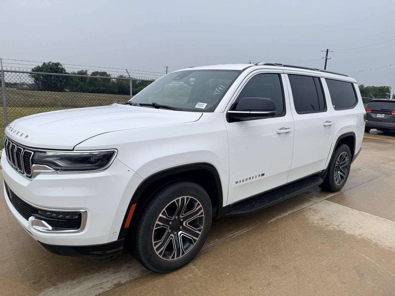 2024 Jeep Wagoneer L Series II Castroville TX