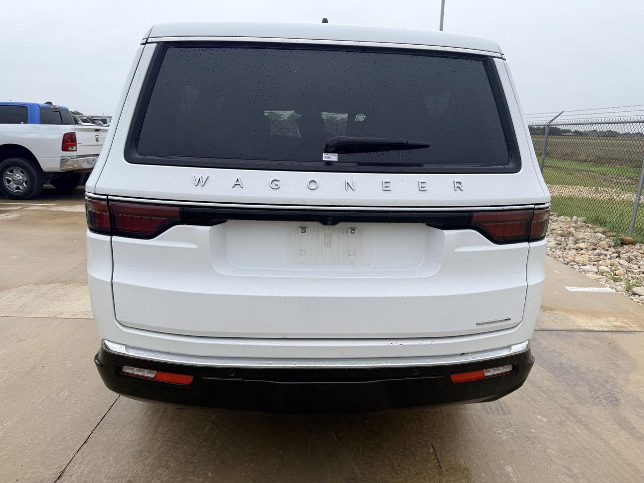 2024 Jeep Wagoneer L Series II Castroville TX