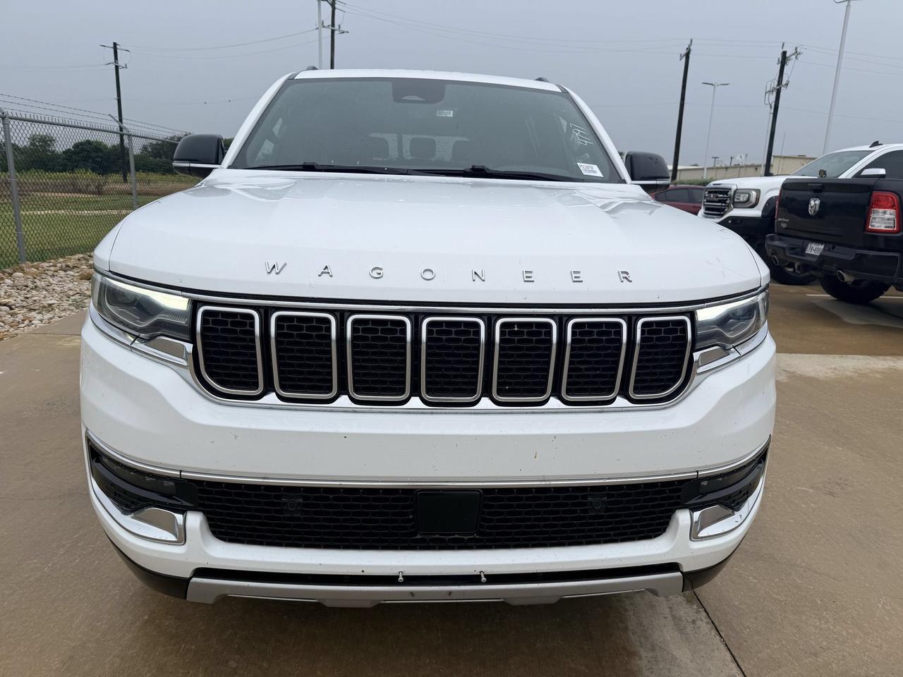 2024 Jeep Wagoneer L Series II Castroville TX