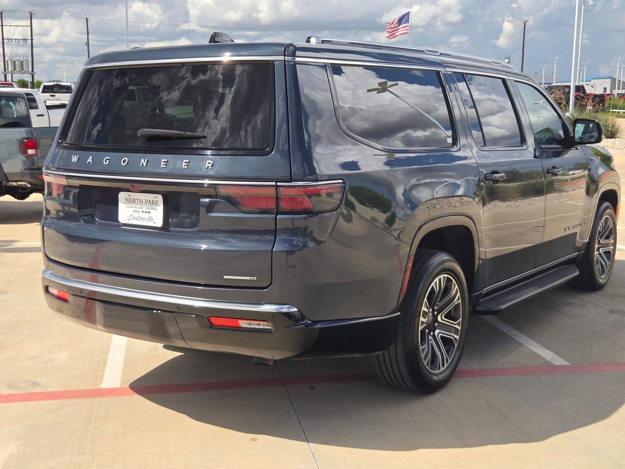 2024 Jeep Wagoneer L Series II