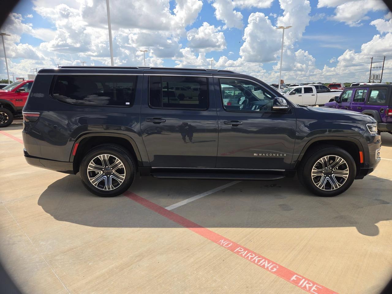 2024 Jeep Wagoneer L Series II