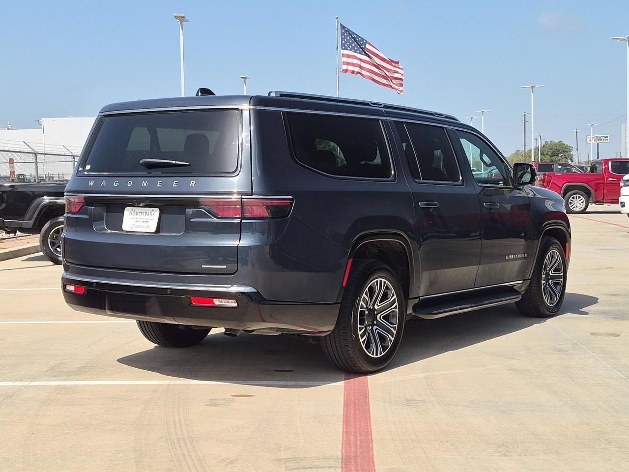 2024 Jeep Wagoneer L Series II