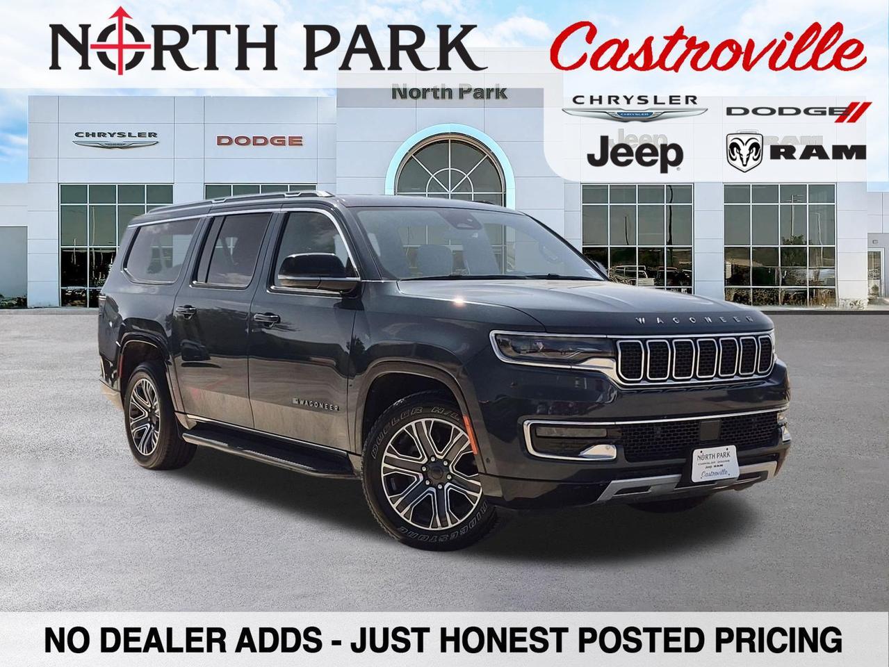 2024 Jeep Wagoneer L Series II