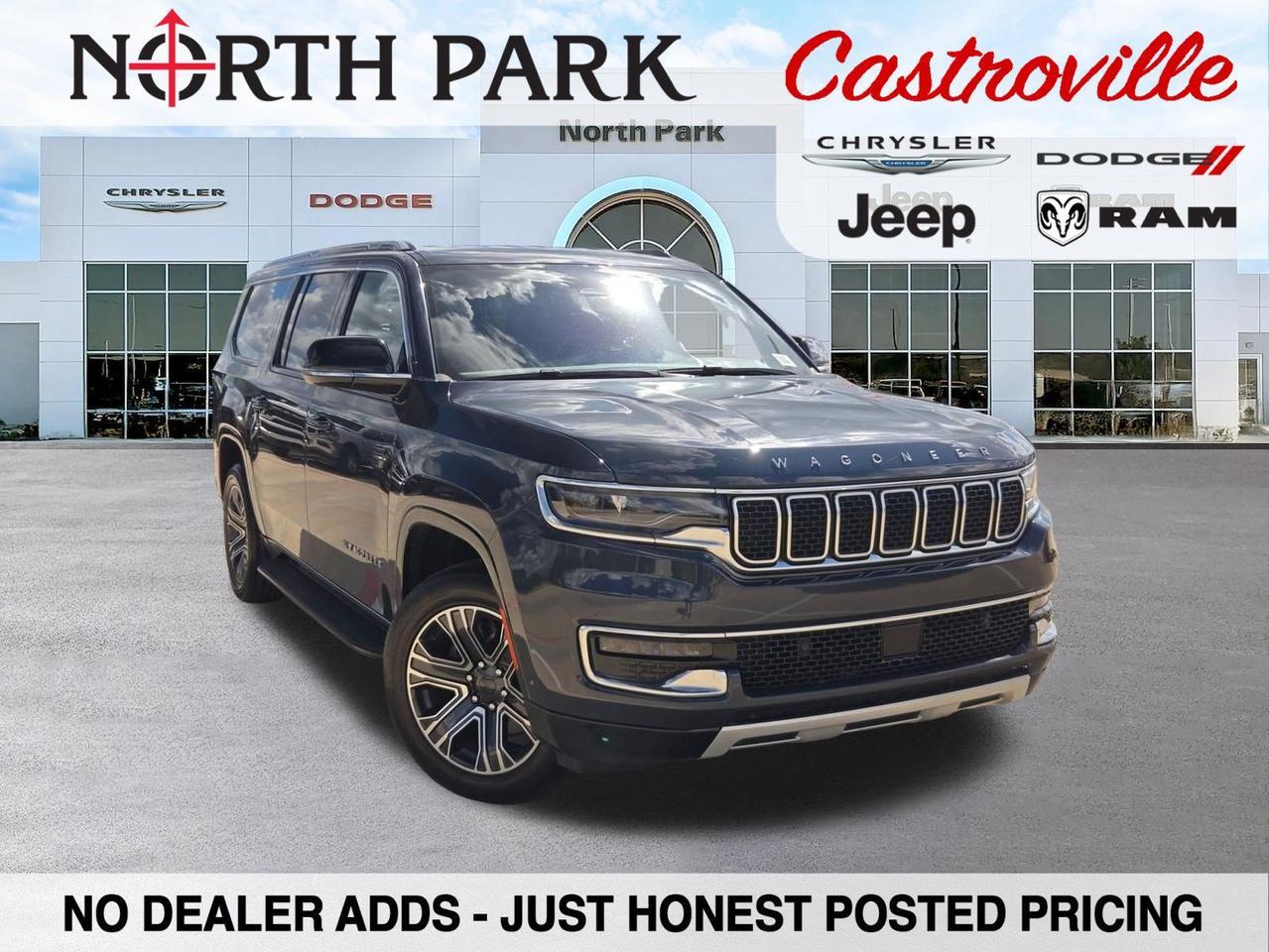 2024 Jeep Wagoneer L