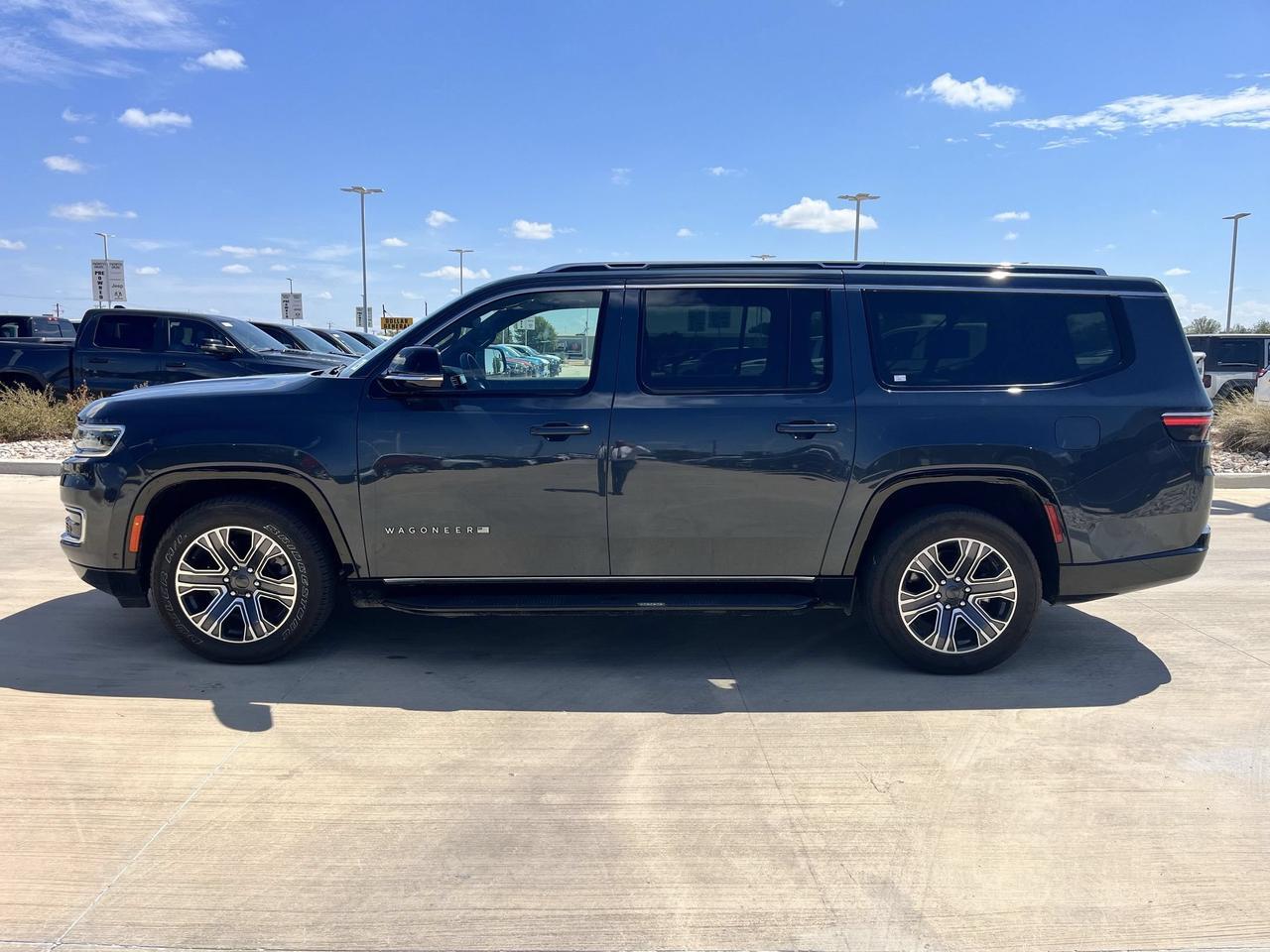 2024 Jeep Wagoneer L Series II Castroville TX