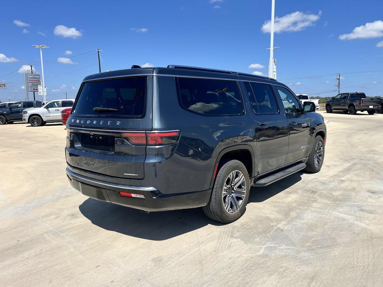 2024 Jeep Wagoneer L Series II