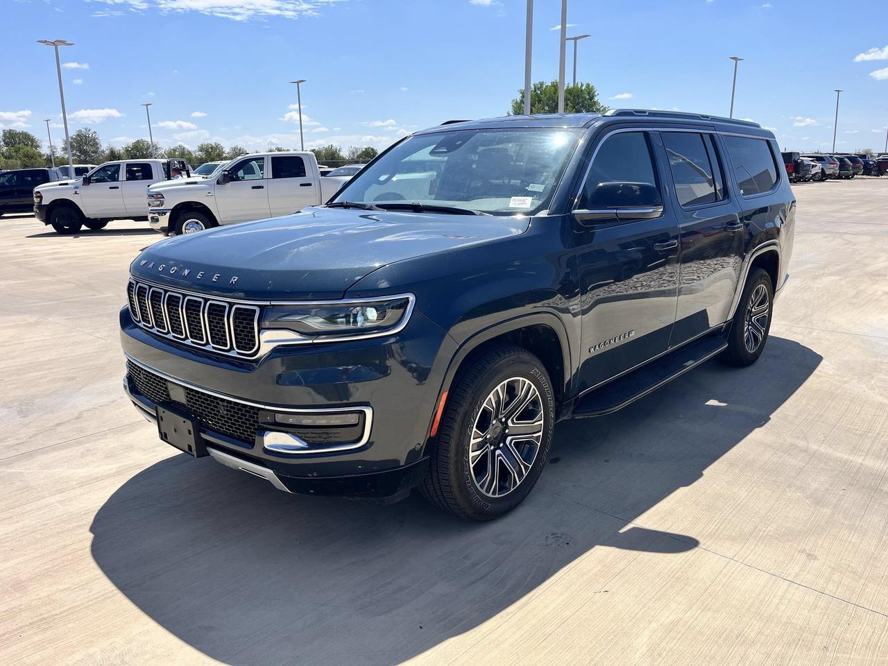 2024 Jeep Wagoneer L Series II Castroville TX