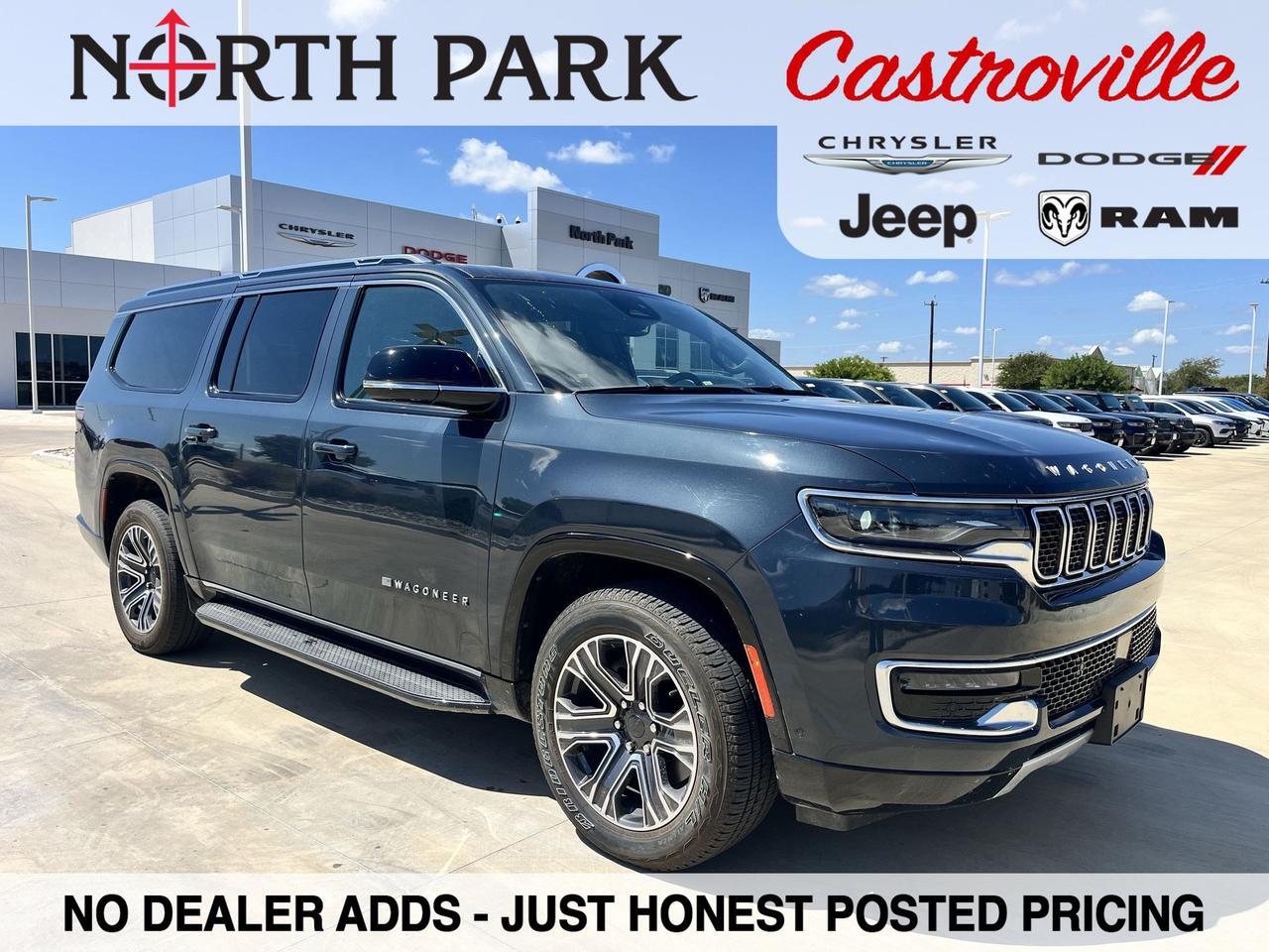 2024 Jeep Wagoneer L Series II