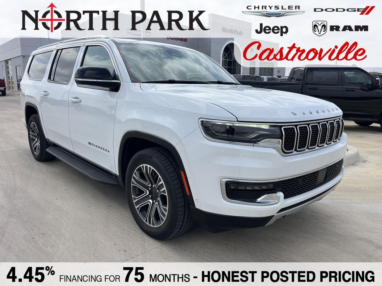 2024 Jeep Wagoneer L