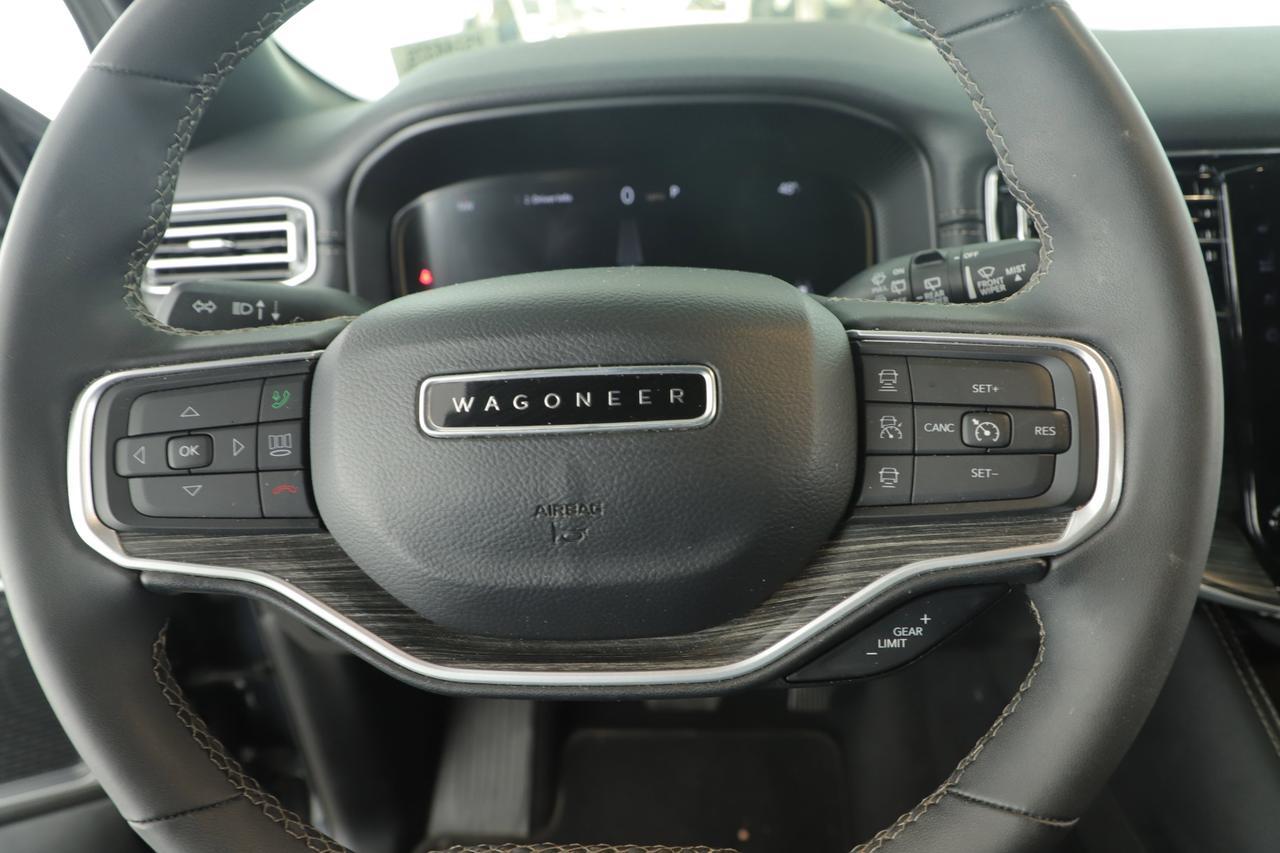 2024 Jeep Wagoneer L Series II New Braunfels TX