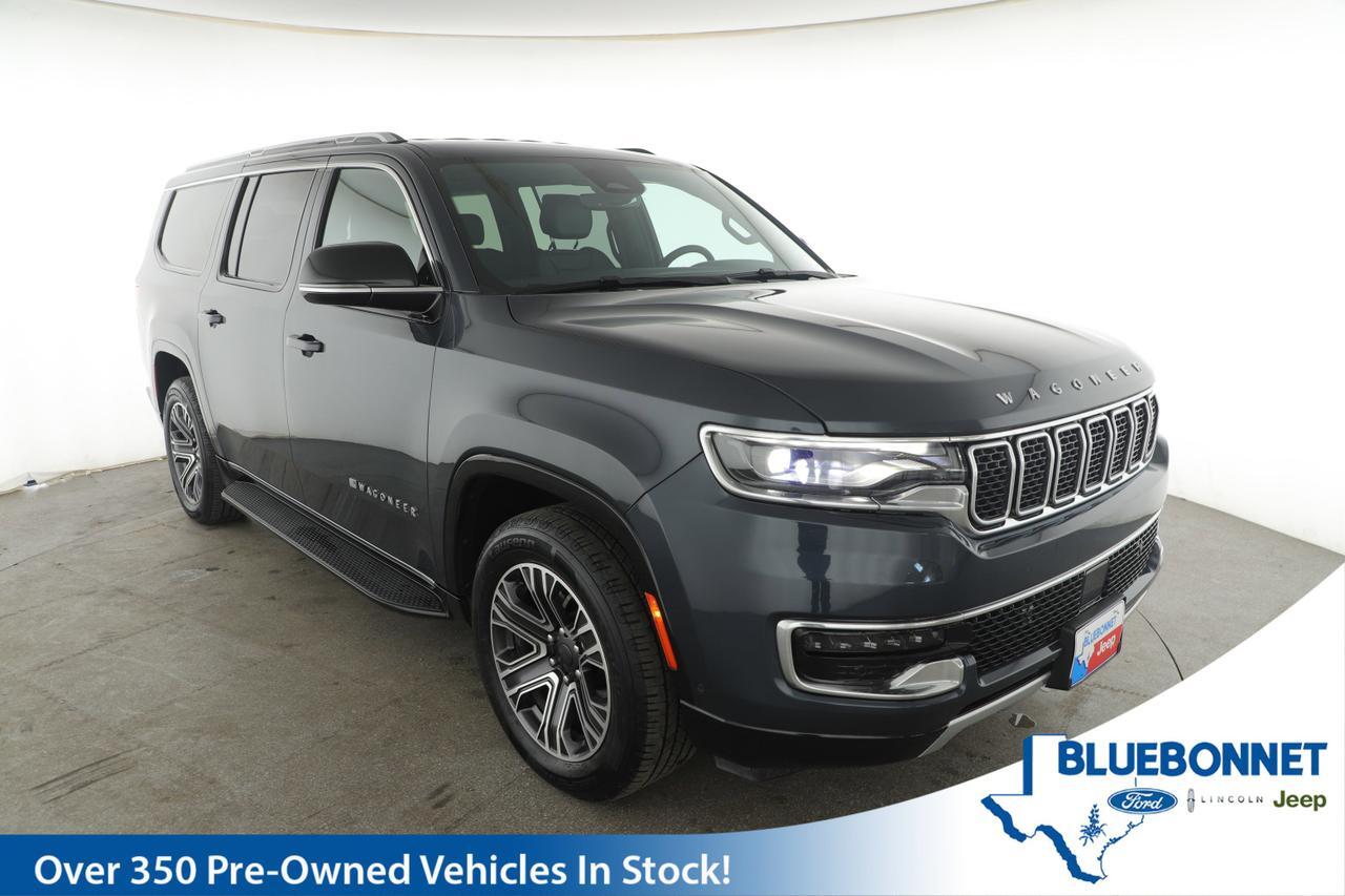 2024 Jeep Wagoneer L Series II