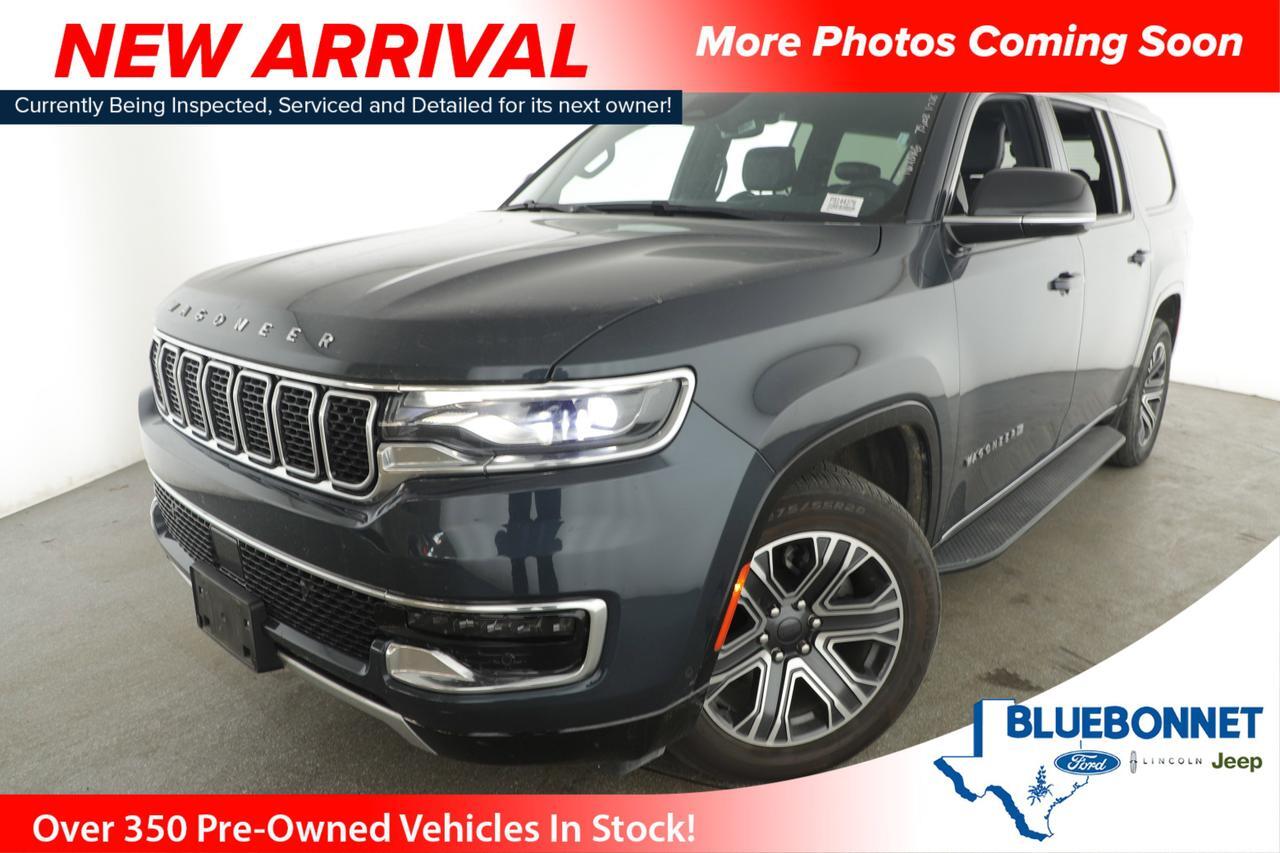 2024 Jeep Wagoneer L