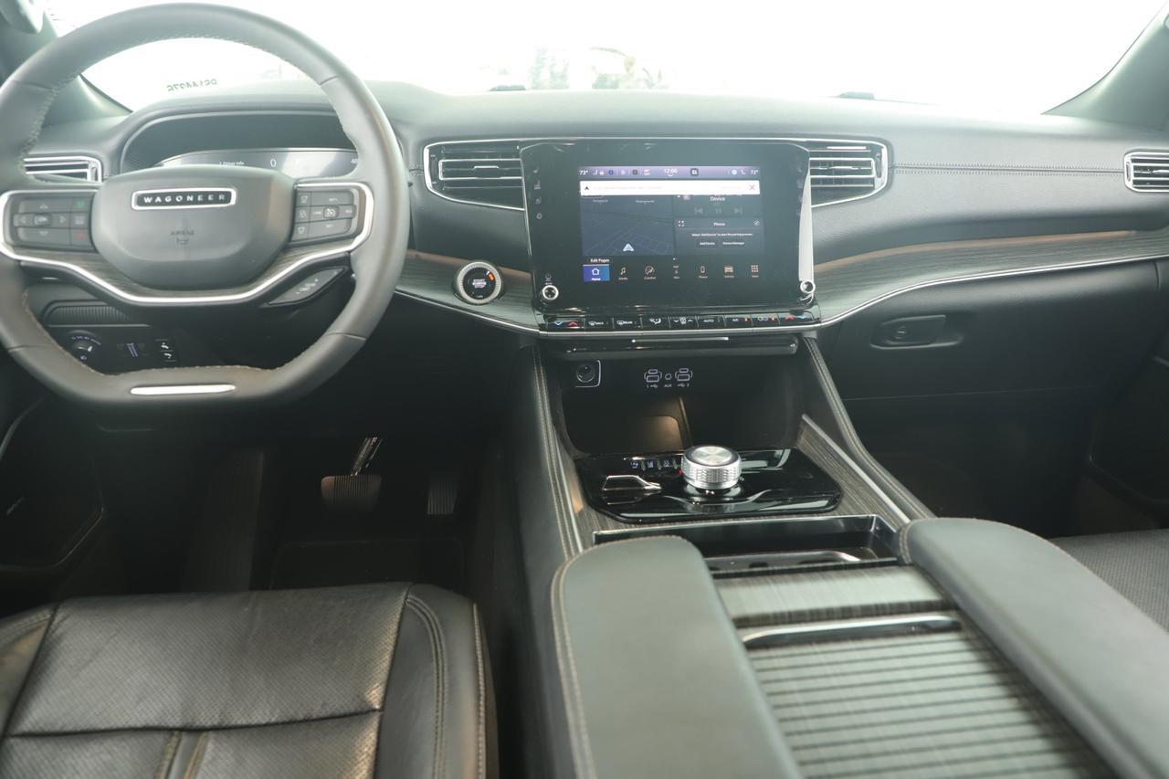 2024 Jeep Wagoneer L Series II New Braunfels TX