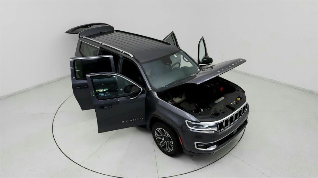 2024 Jeep Wagoneer L Series II Laurel MD