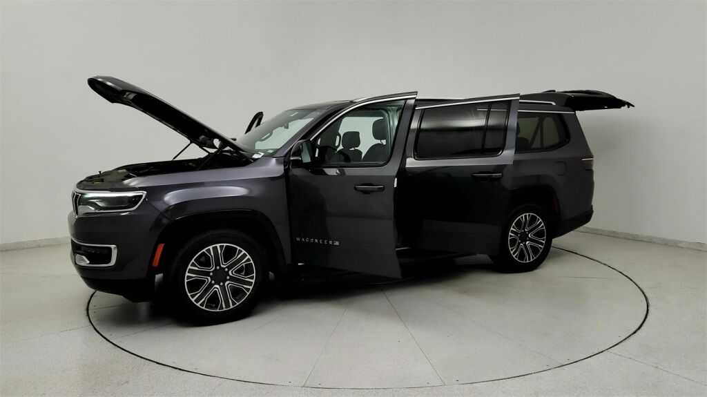 2024 Jeep Wagoneer L Series II Laurel MD