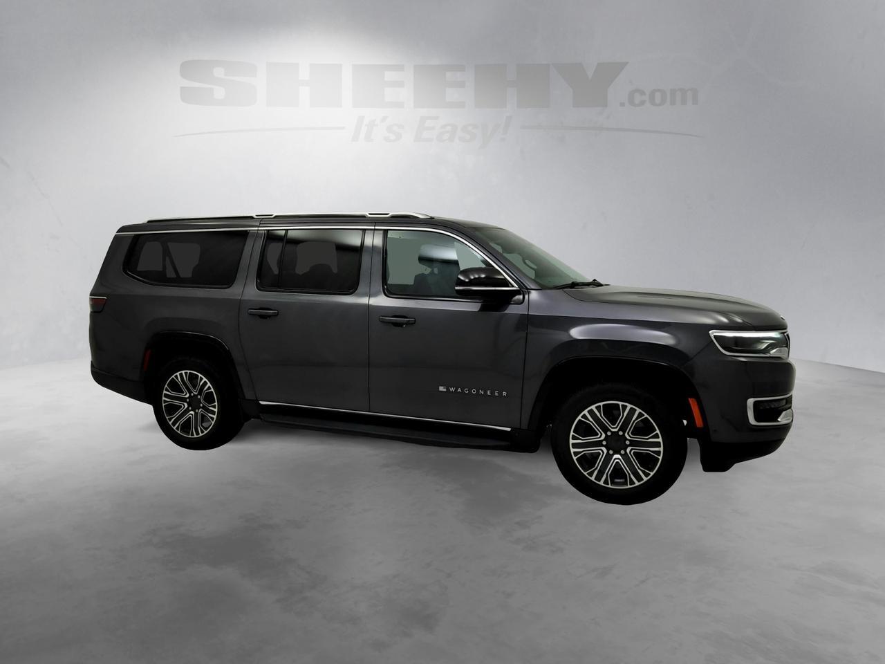 2024 Jeep Wagoneer L Series II Laurel MD