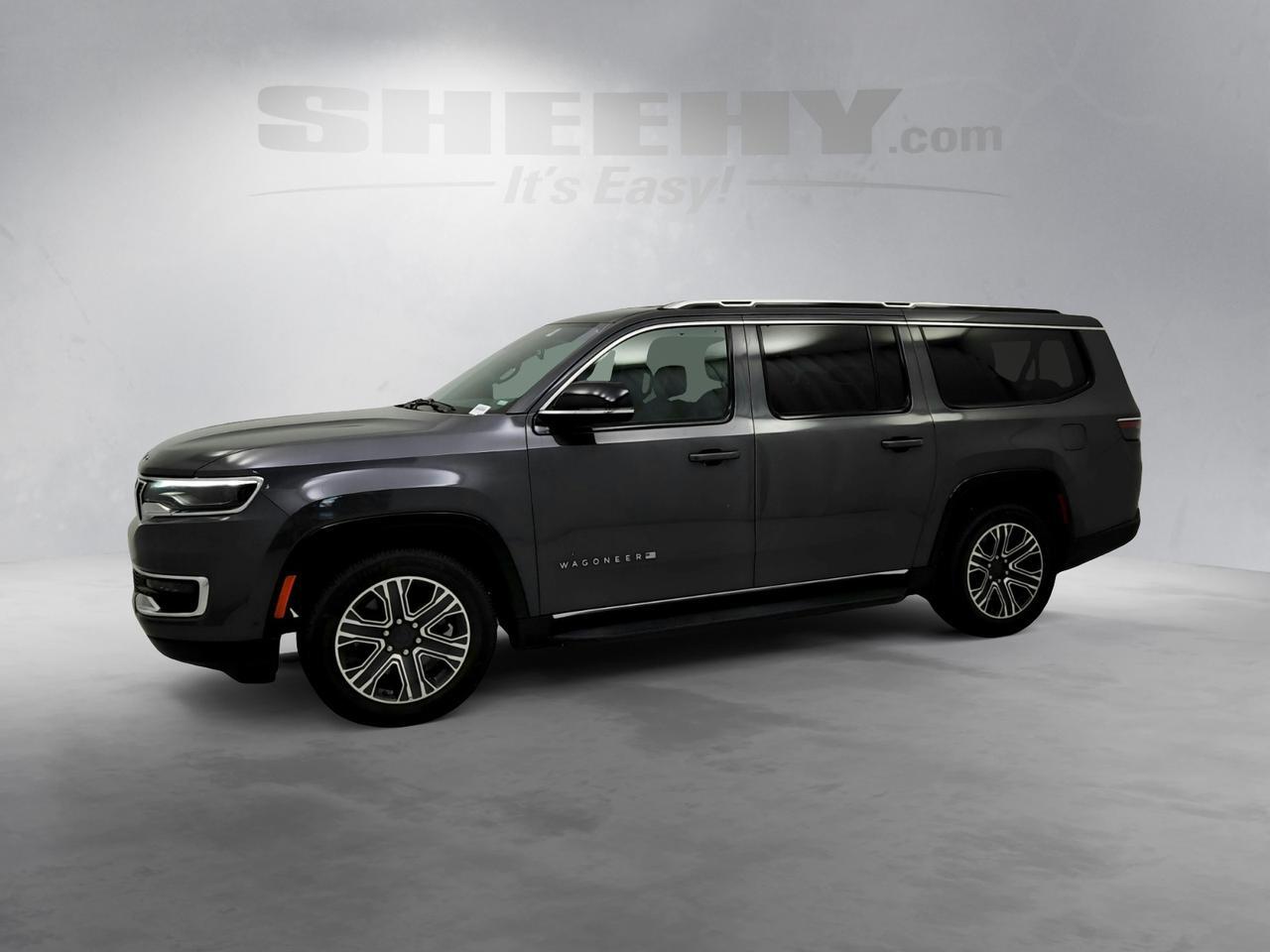 2024 Jeep Wagoneer L Series II Laurel MD