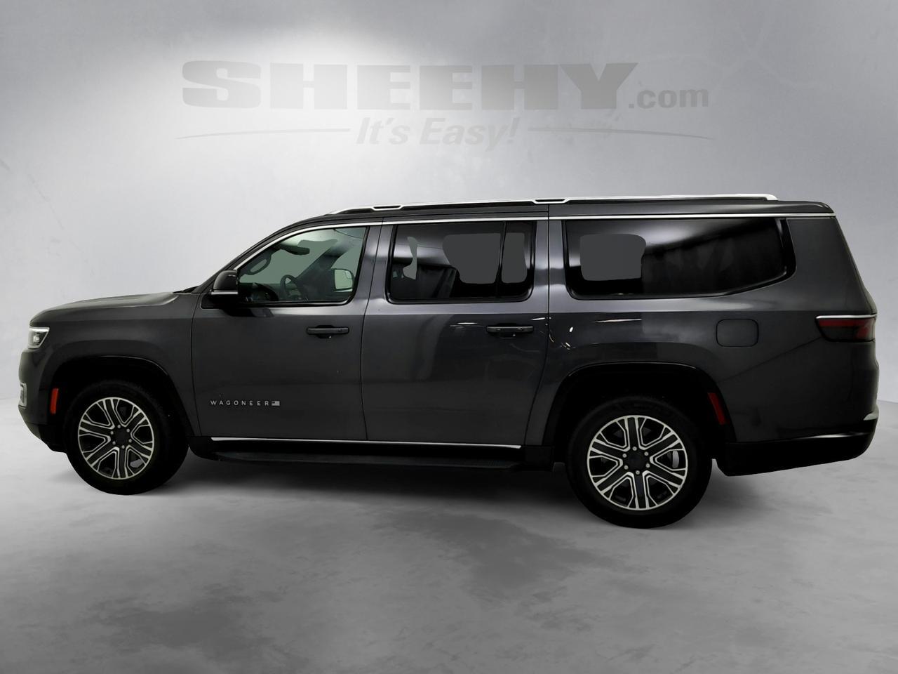 2024 Jeep Wagoneer L Series II Laurel MD