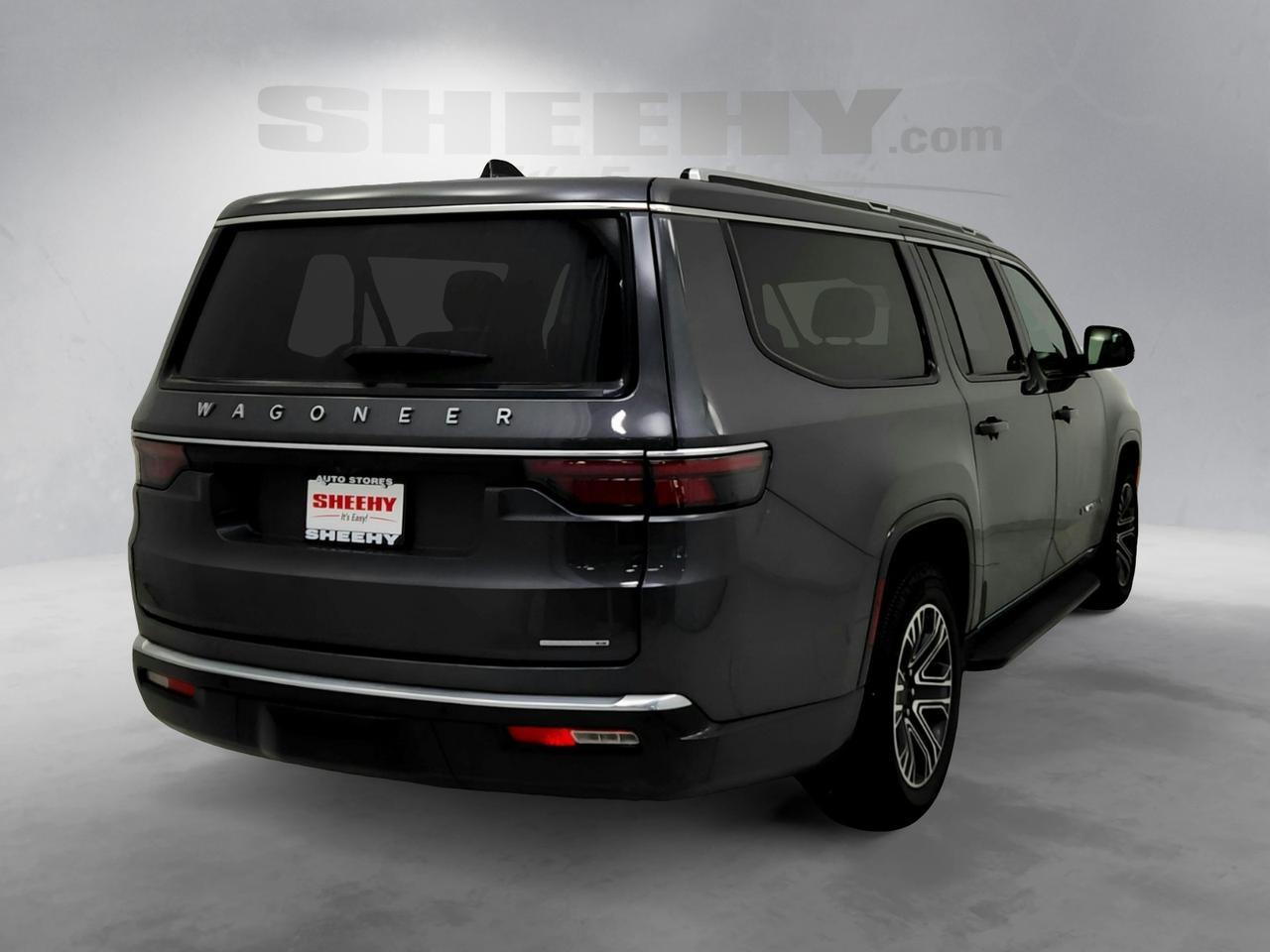 2024 Jeep Wagoneer L Series II Laurel MD
