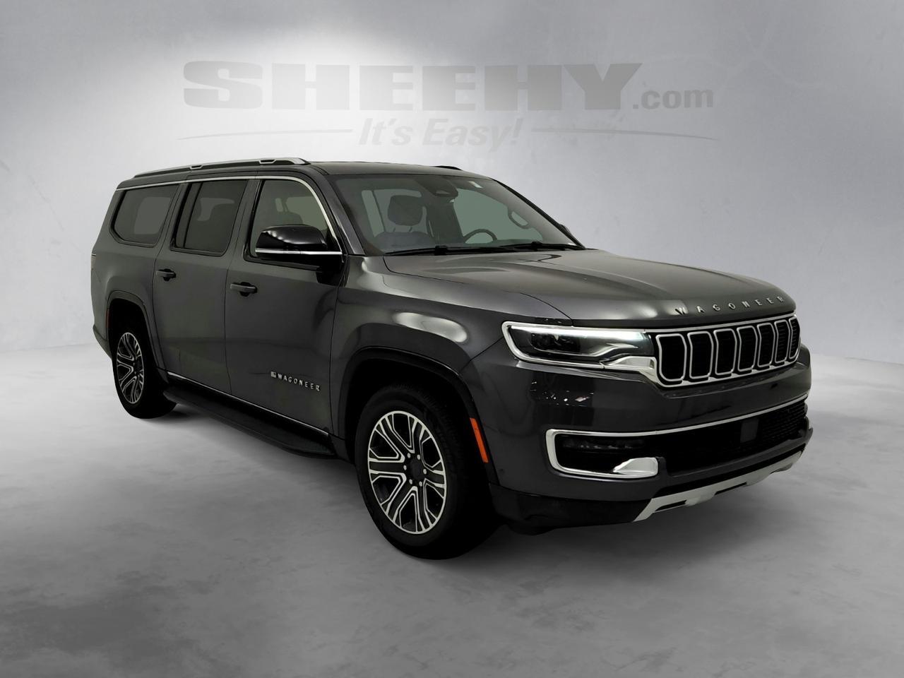 2024 Jeep Wagoneer L Series II Laurel MD