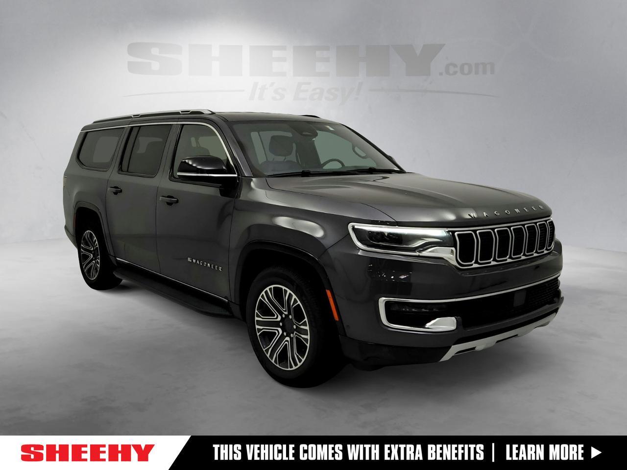 2024 Jeep Wagoneer L Series II Laurel MD