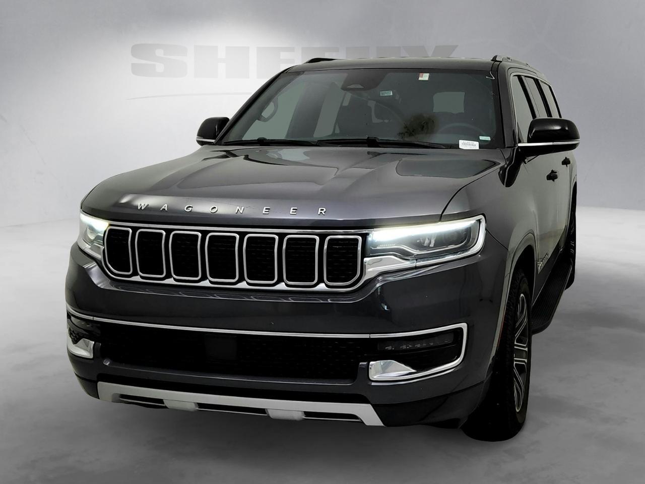 2024 Jeep Wagoneer L Series II Laurel MD
