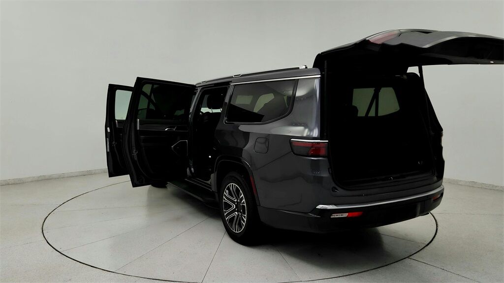 2024 Jeep Wagoneer L Series II Hunt Valley MD