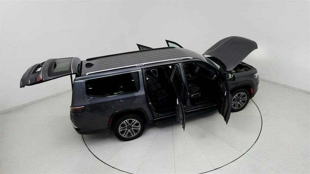 2024 Jeep Wagoneer L Series II Hunt Valley MD