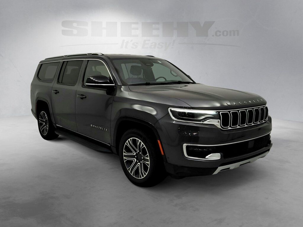 2024 Jeep Wagoneer L Series II Hunt Valley MD