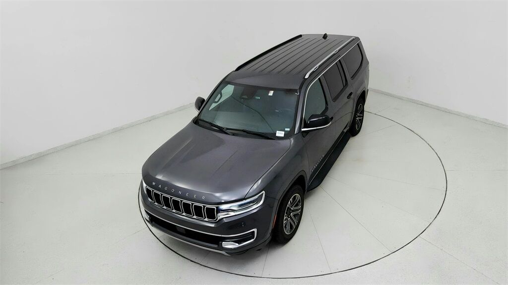 2024 Jeep Wagoneer L Series II Hunt Valley MD