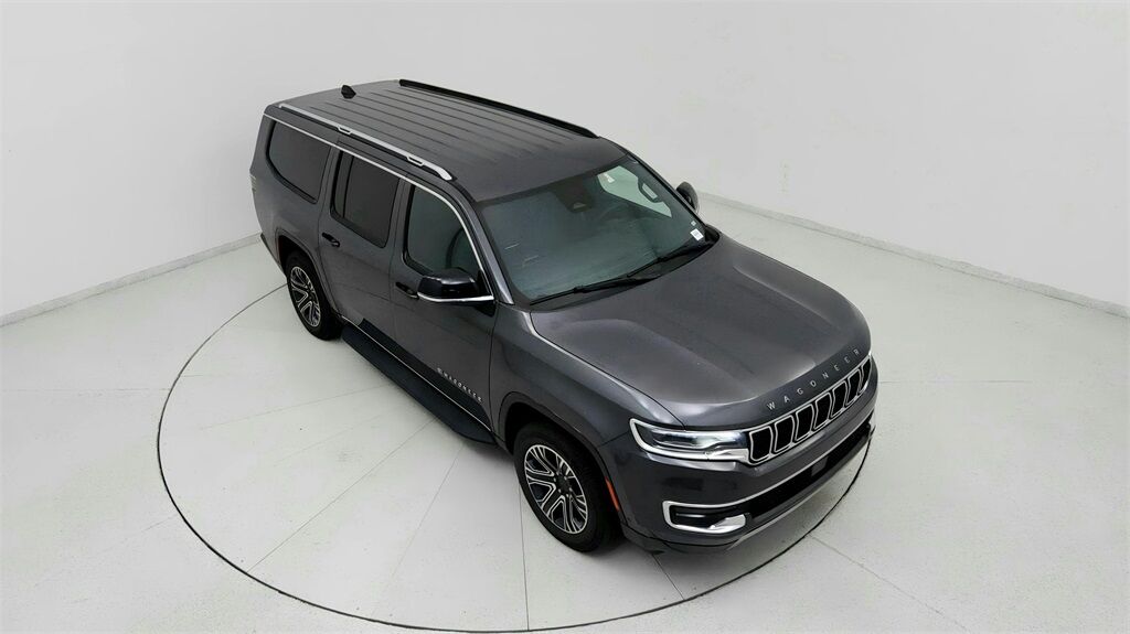 2024 Jeep Wagoneer L Series II Hunt Valley MD
