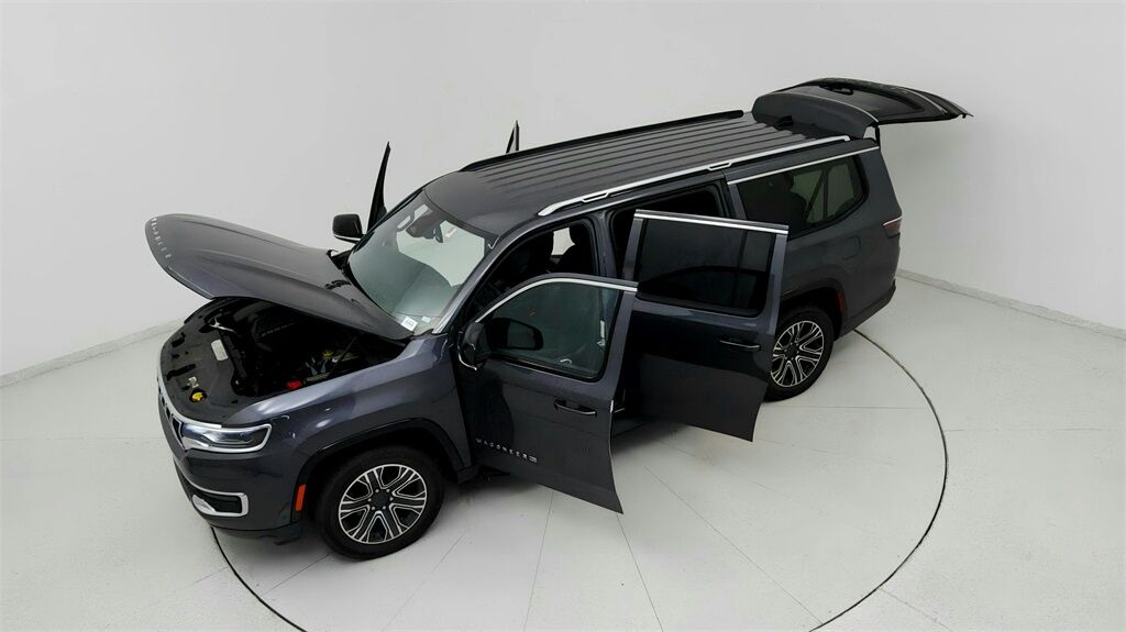 2024 Jeep Wagoneer L Series II Hunt Valley MD