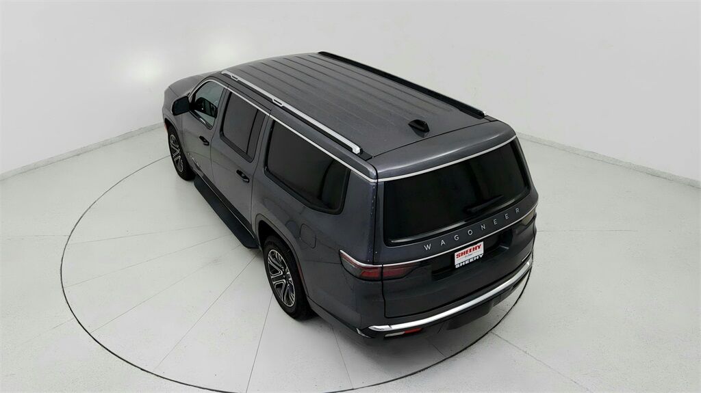 2024 Jeep Wagoneer L Series II Hunt Valley MD